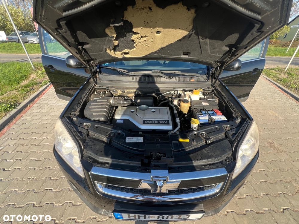 Chevrolet Captiva - 20