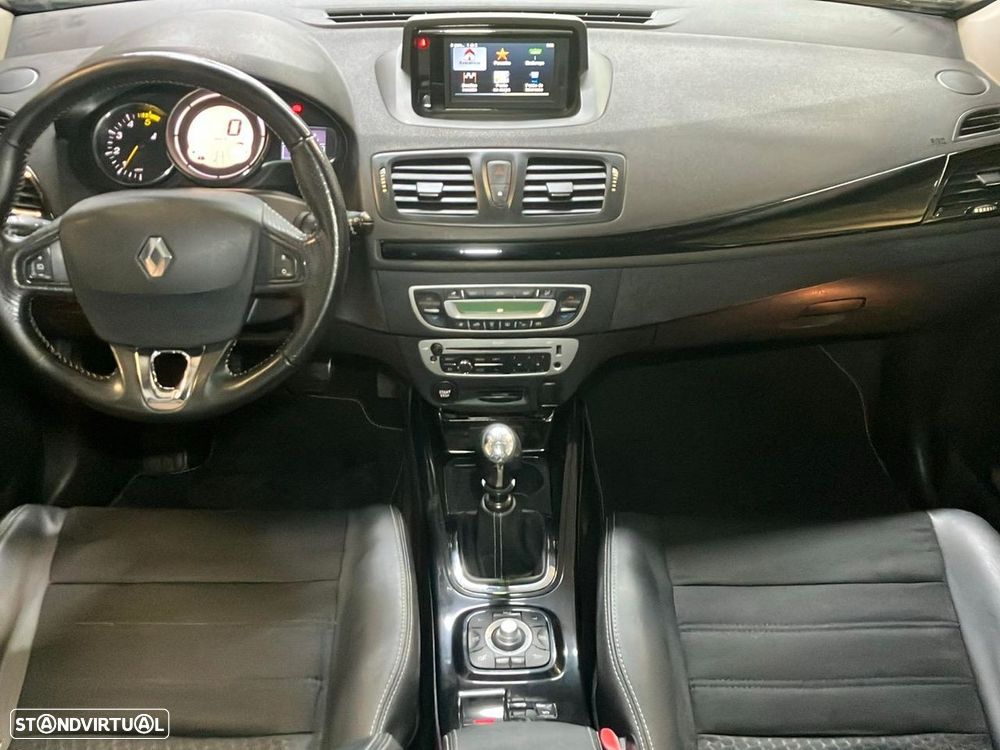 Renault Mégane Sport Tourer - 10