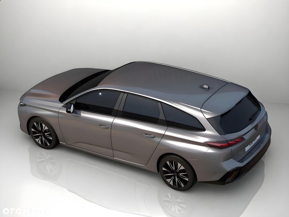 Peugeot 308 1.5 BlueHDi Allure S EAT8 - 4