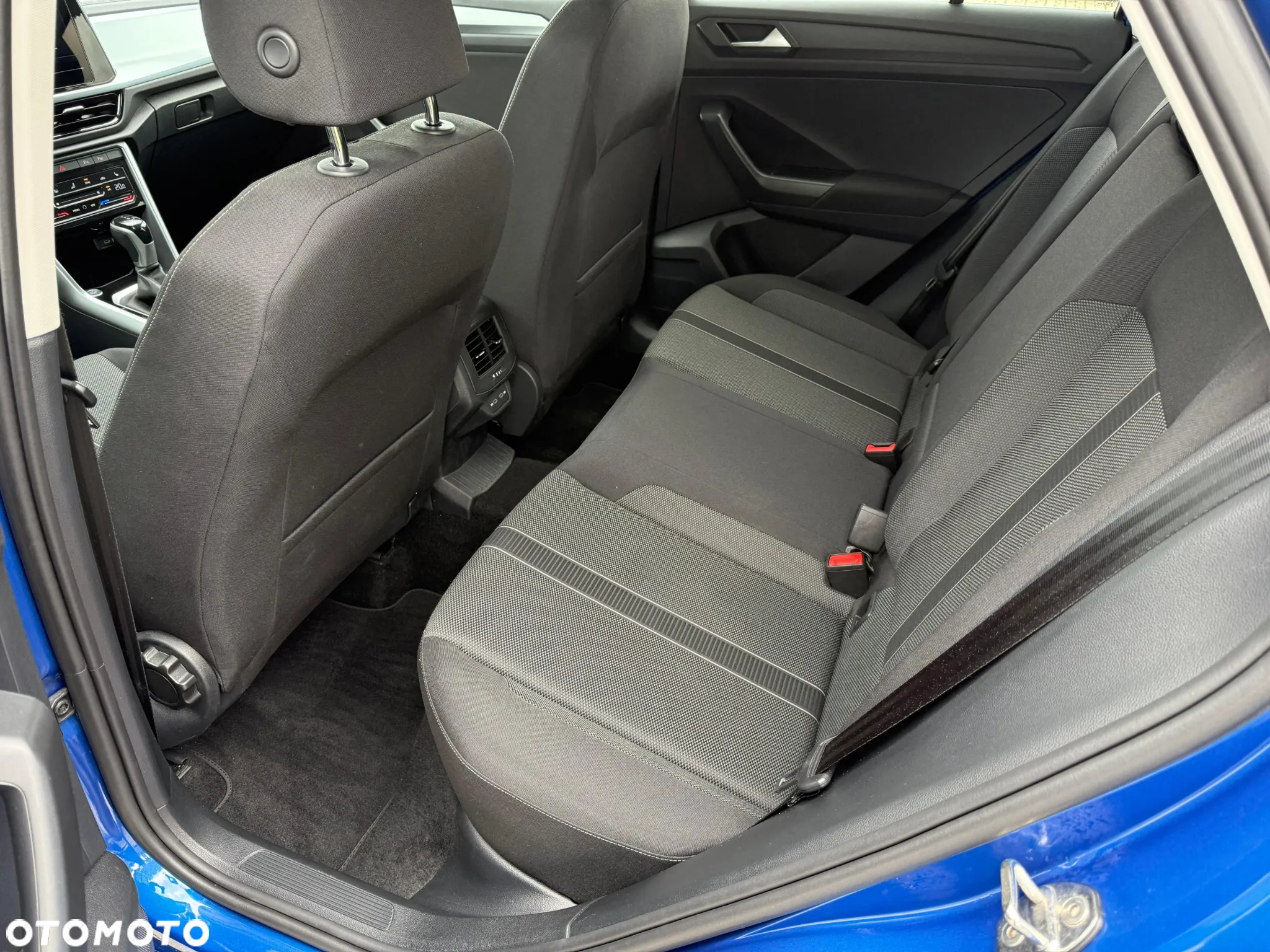 Volkswagen T-Roc 1.5 TSI Special Edition DSG - 12