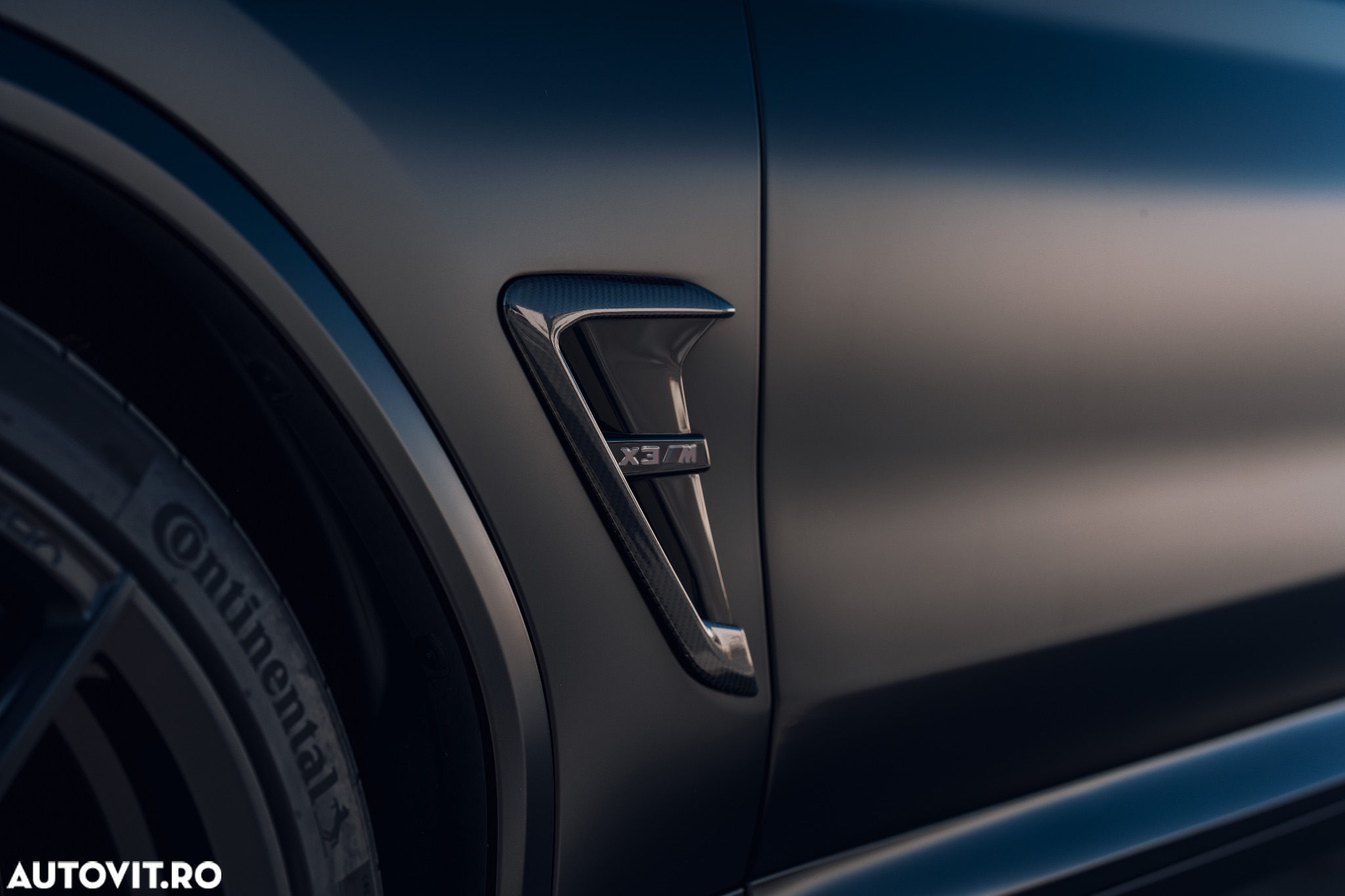 BMW X3 M Standard - 10