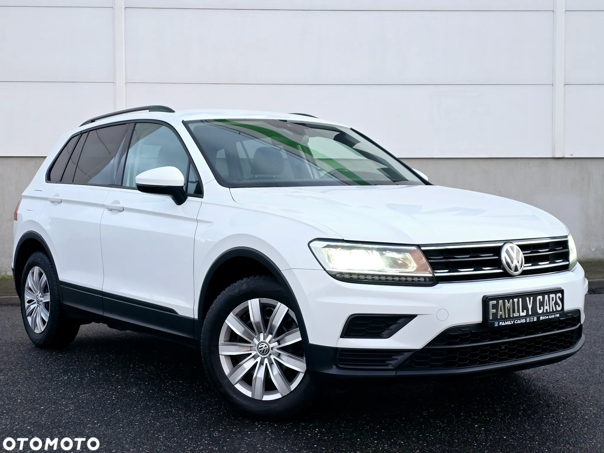 Volkswagen Tiguan 2.0 TDI BMT SCR Comfortline - 8