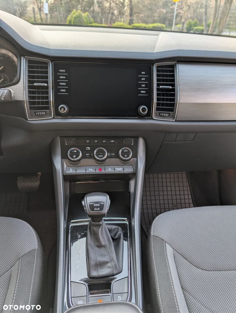 Skoda Kodiaq 2.0 TDI 4x4 DSG Ambition - 10
