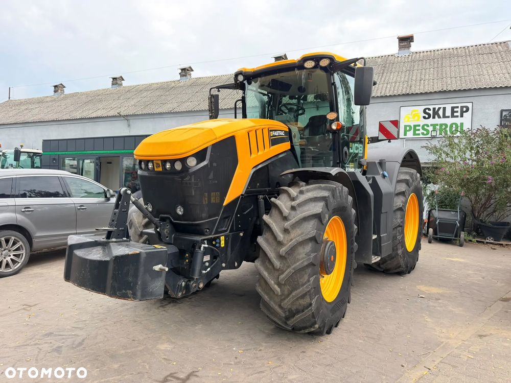JCB Fastrac 8330 - 12