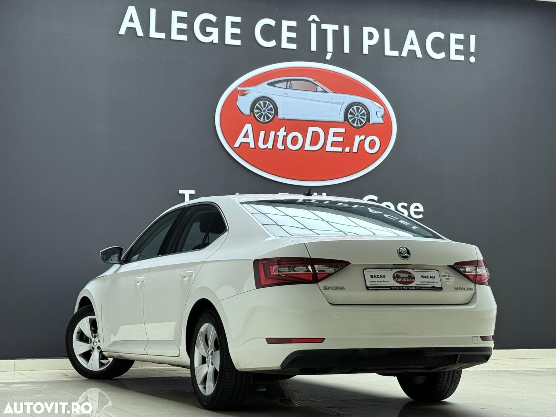 Skoda Superb - 3