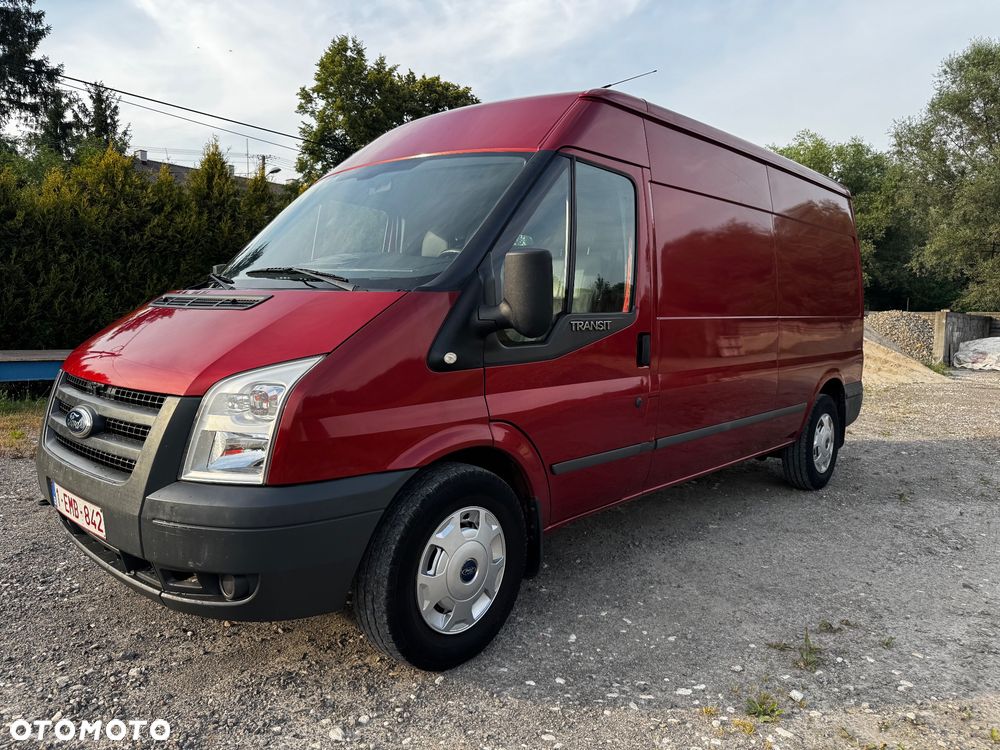 Ford Transit - 2