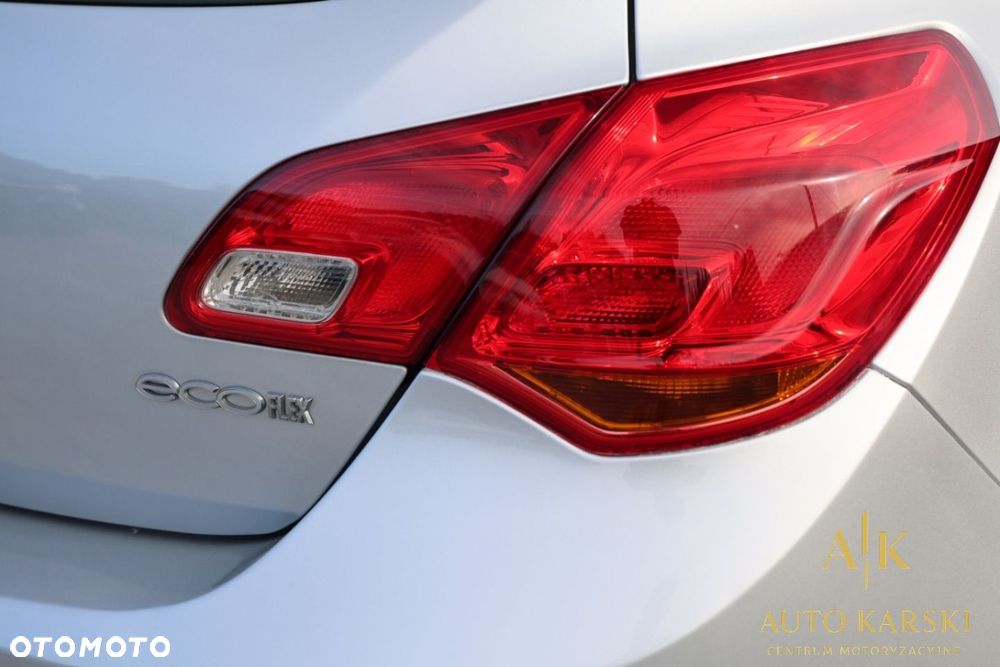 Opel Astra - 14