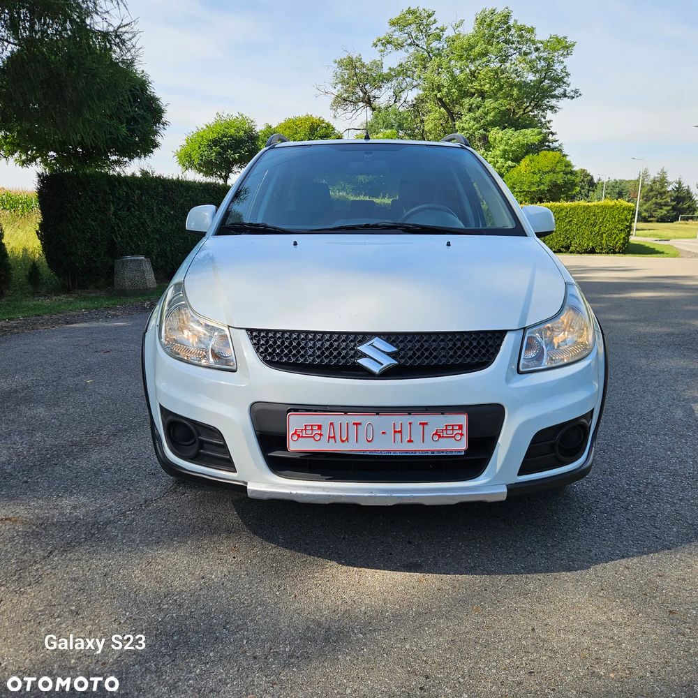 Suzuki SX4 1.6 VVT 4x2 Comfort - 5