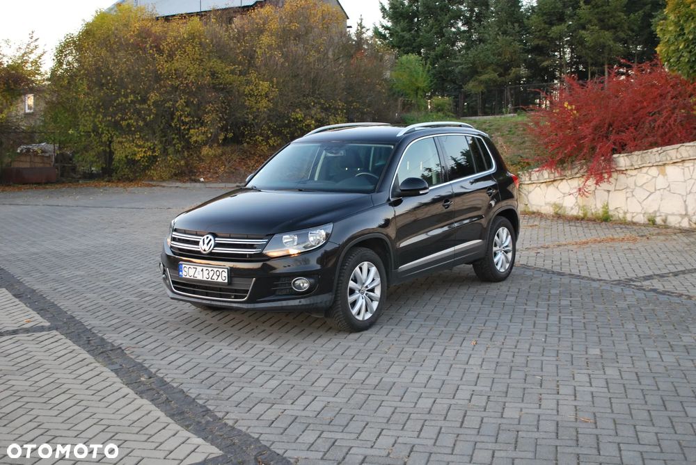 Volkswagen Tiguan 2.0 TDI DPF BlueMotion Technology Sport & Style - 3