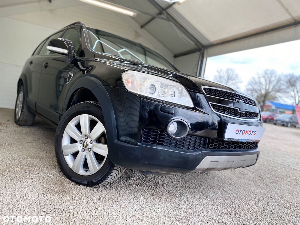 Chevrolet Captiva 2.0 d High - 22