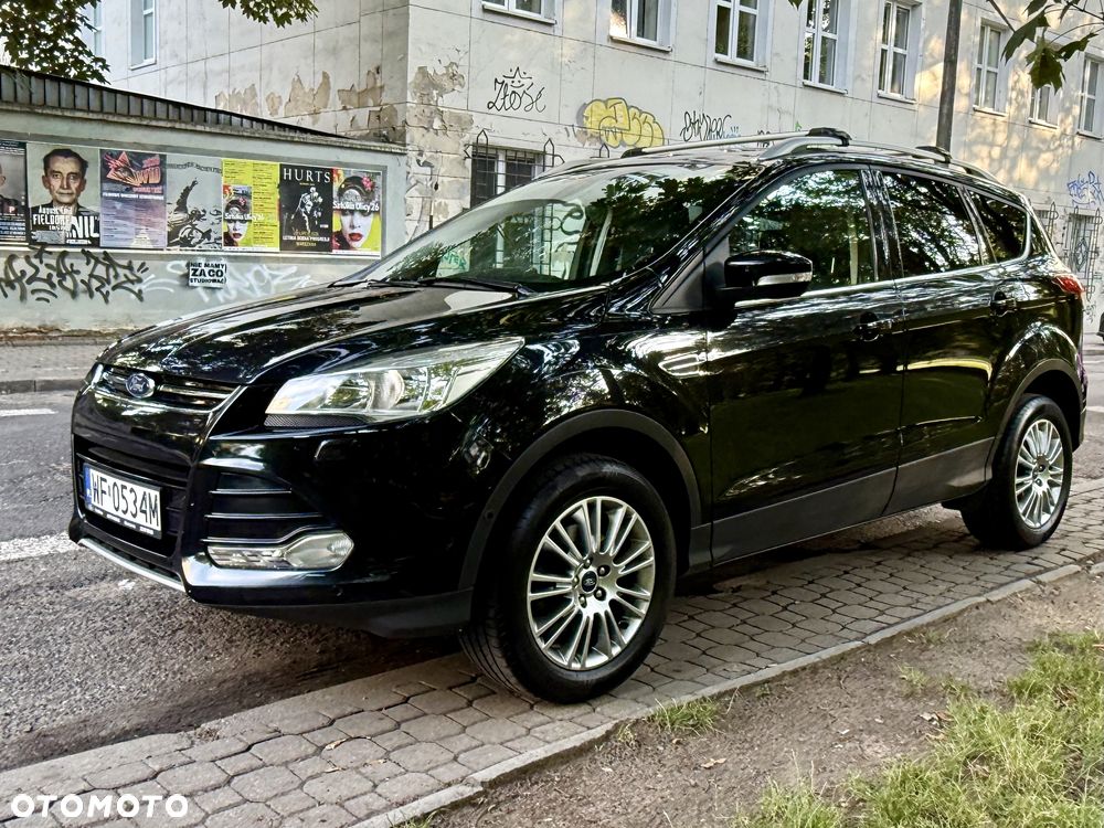 Ford Kuga 1.6 EcoBoost FWD Titanium ASS - 3