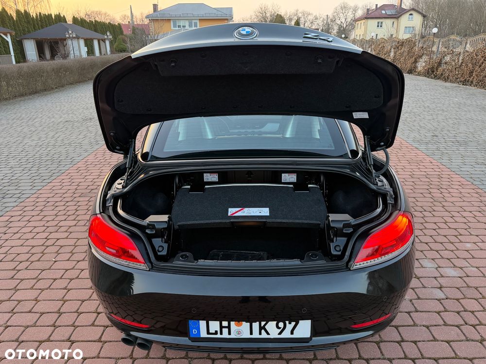 BMW Z4 20i sDrive - 19
