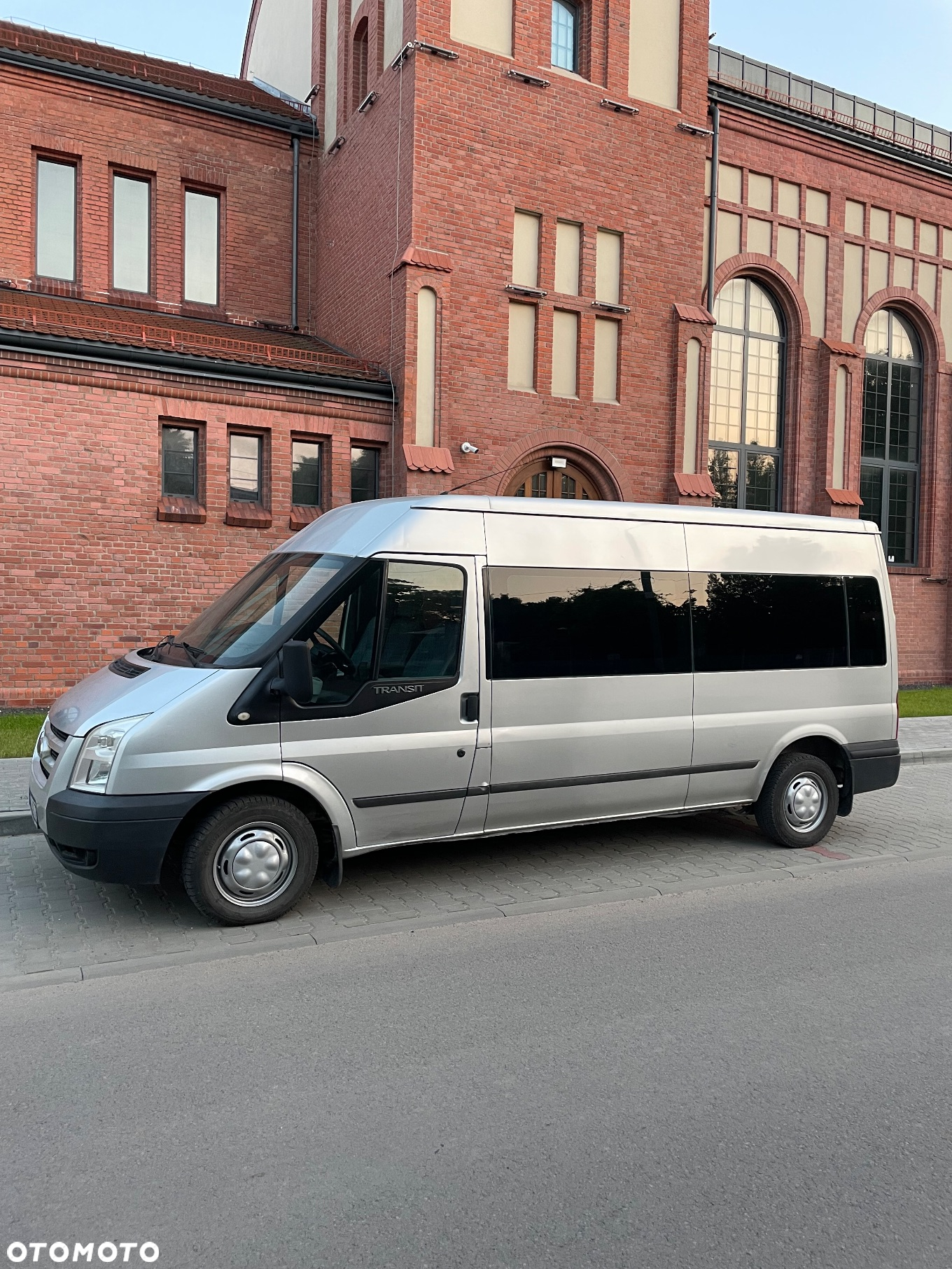 Ford Transit FT Tourneo Trend - 16
