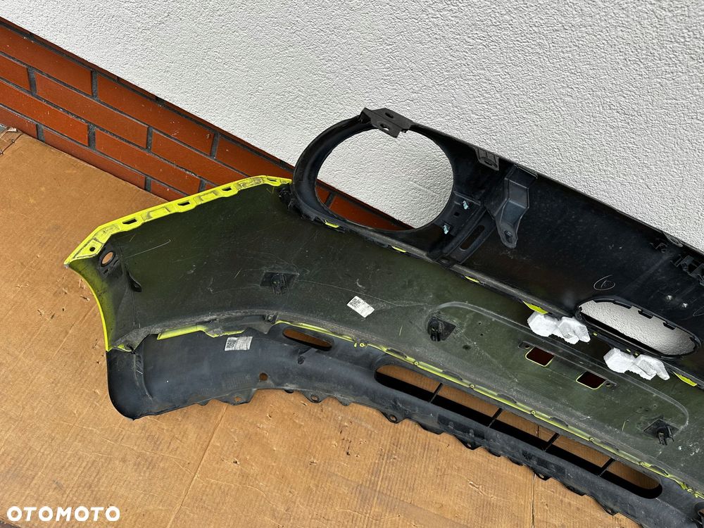 honda e elektric e-honda 2020- zderzak przod oryginal listwy demontaz kpl - 8