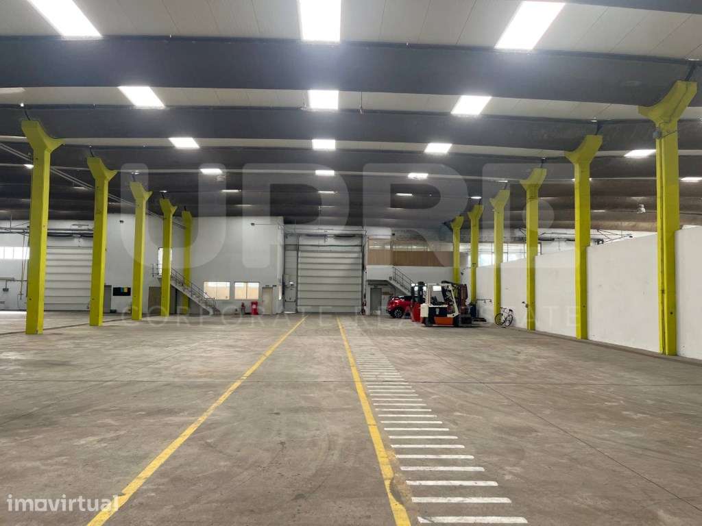 Armazém Industrial c/ PT 800Kva | VENDA | VN GAIA - Grande imagem: 4/19