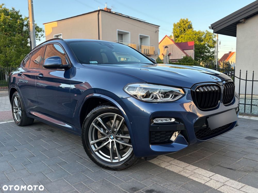 BMW X4 xDrive20d M Sport X sport - 14