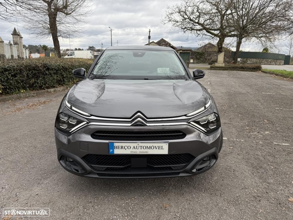 Citroën e-C4 50 kWh E-Series Collection - 4