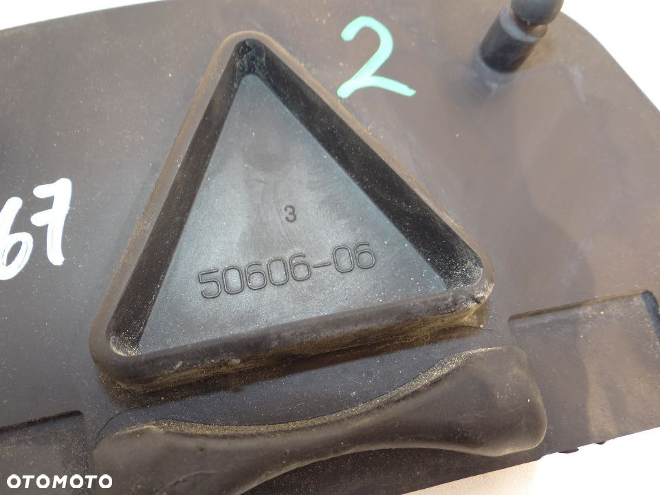 Harley Davidson  podłogi podesty podłoga podest gumy podestów  N1467 - 10