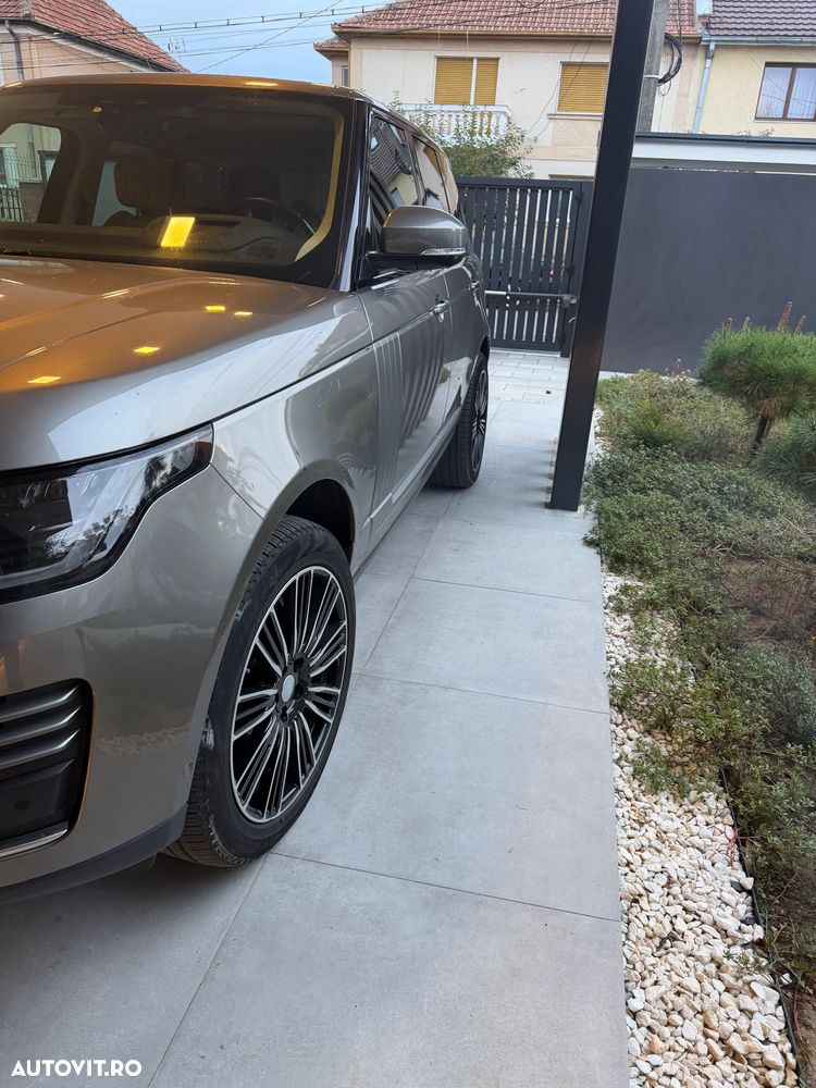 Land Rover Range Rover P400E Vogue - 4