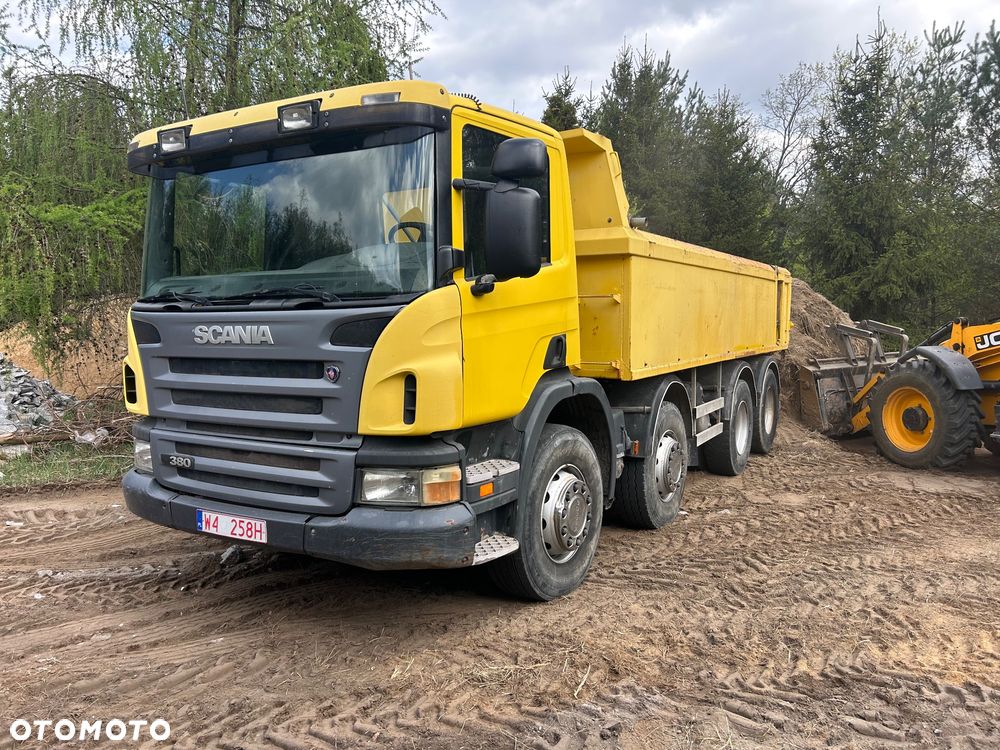 Scania P380 - 3