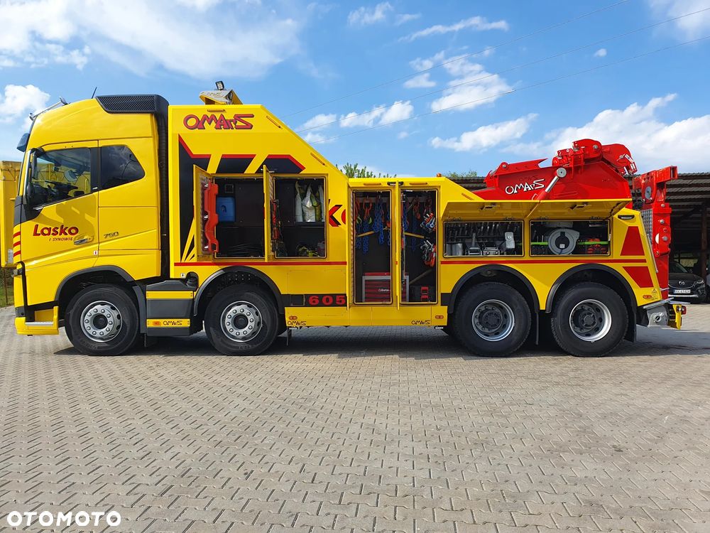 Volvo FH16 - 5