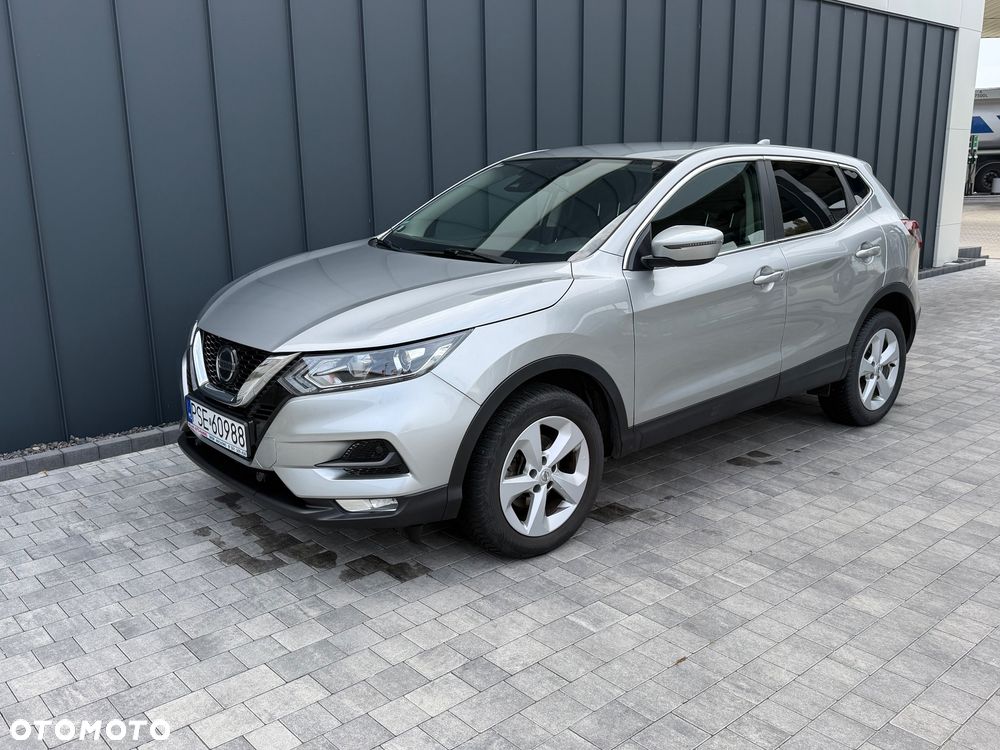 Nissan Qashqai - 2