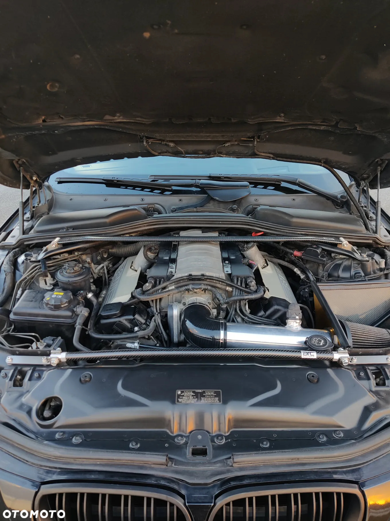 BMW Seria 5 545i - 19
