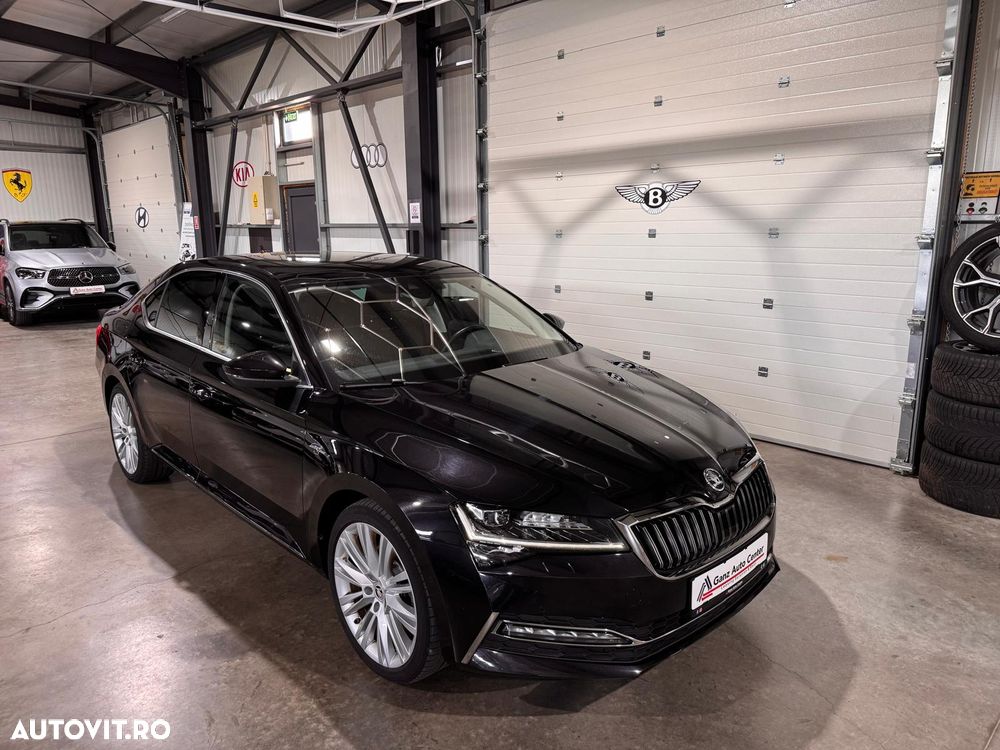 Skoda Superb 2.0 TDI 4X4 DSG Laurin & Klement - 35