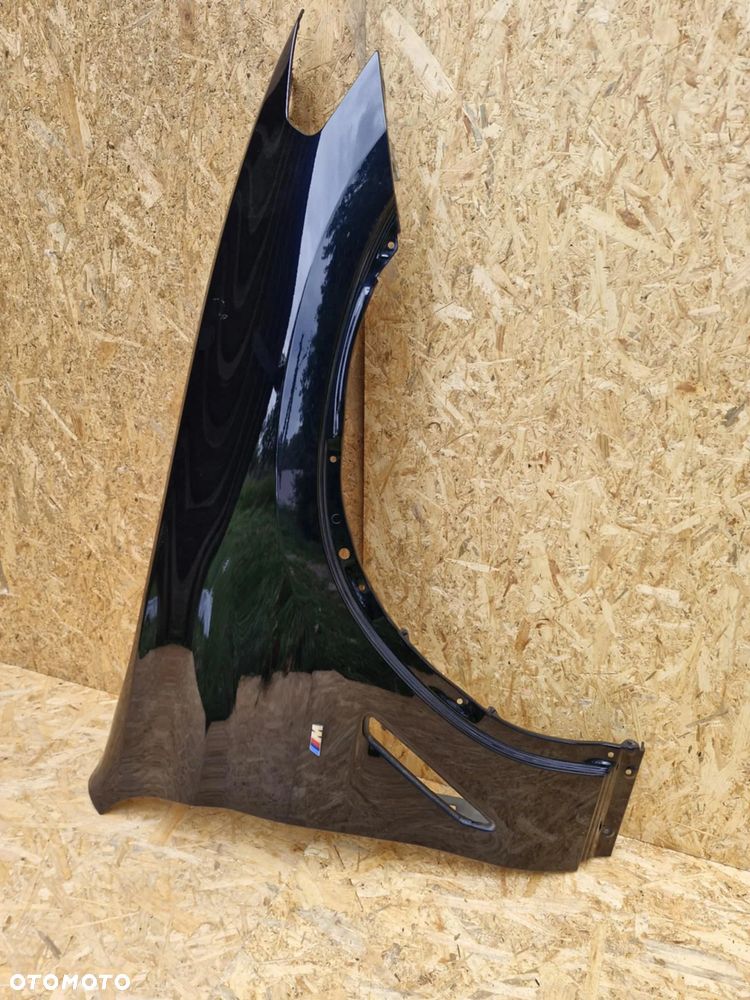 BMW X3 G01 X4 G02 BŁOTNIK PRAWY PRZÓD KOD LAKIERU: 416 - 2