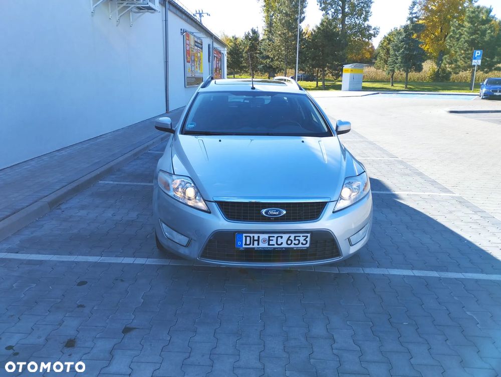 Ford Mondeo 2.0 FF Titanium - 8