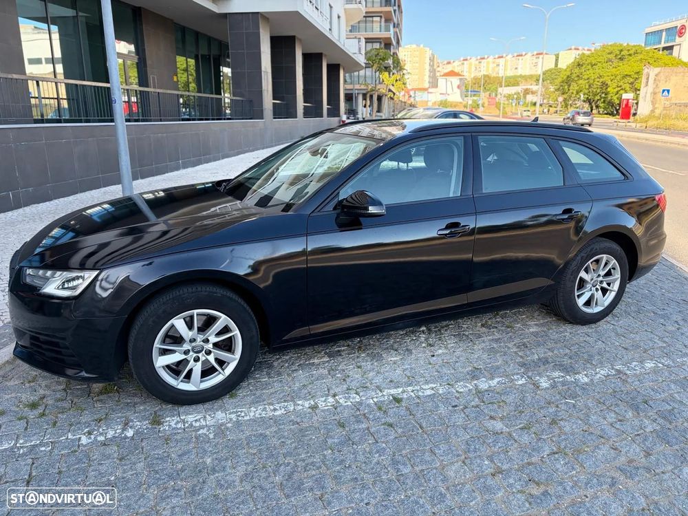 Audi A4 Avant 2.0 TDI - 5
