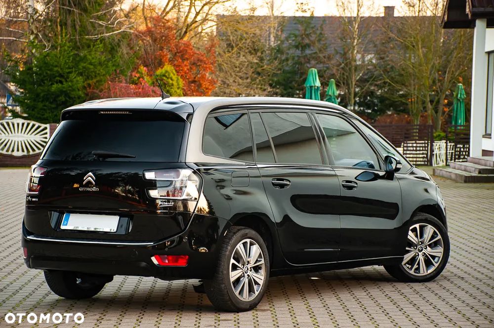 Citroën C4 Grand Picasso 2.0 BlueHDi Exclusive - 3