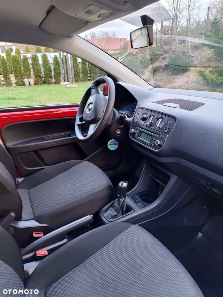 Skoda Citigo 1.0 Ambition - 4