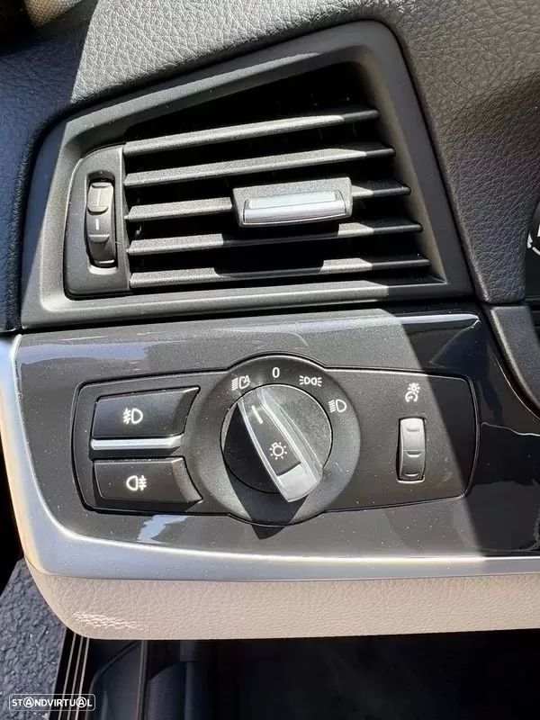 BMW 520 d Auto — fotografia 13