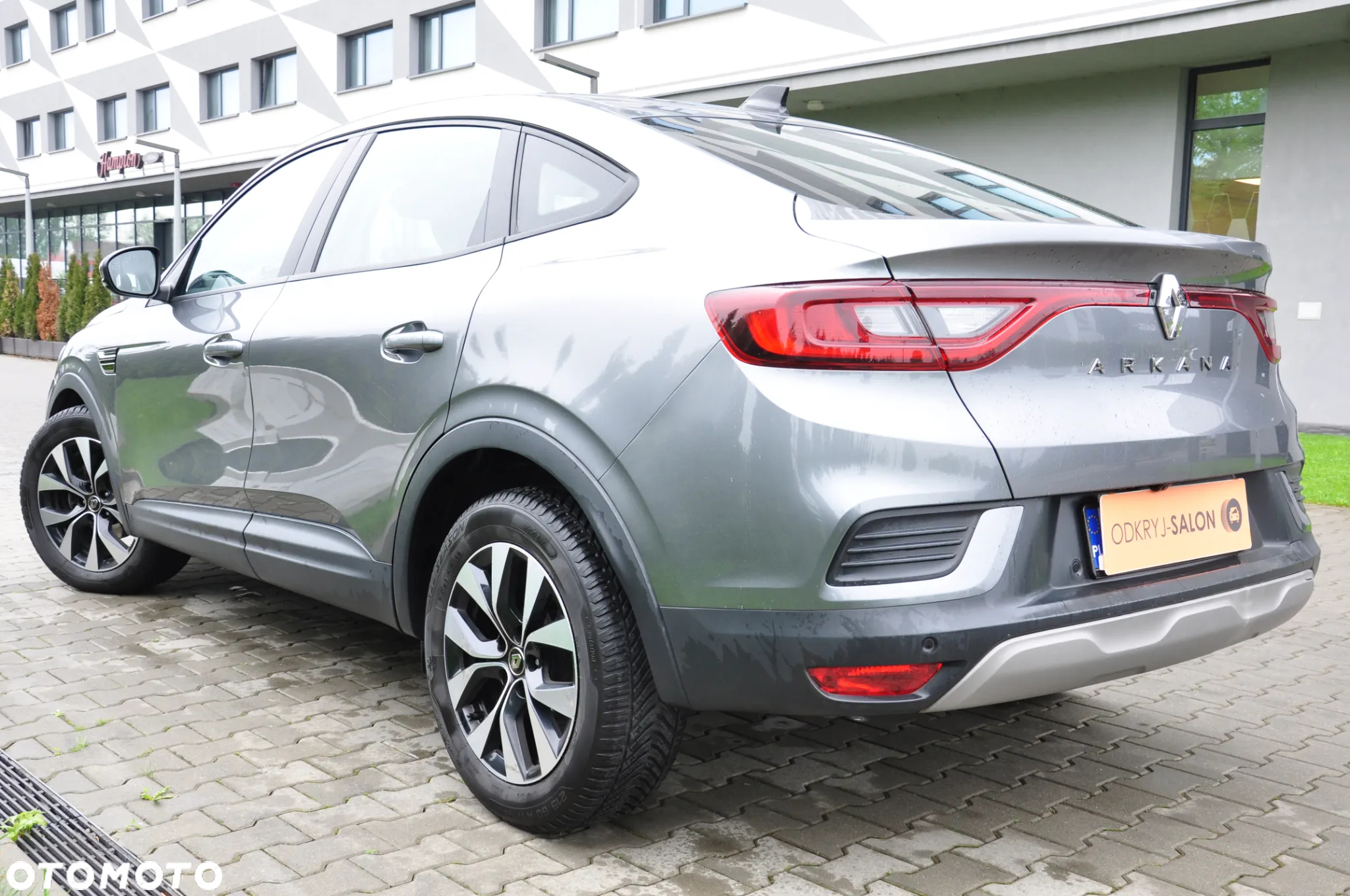 Renault Arkana - 8