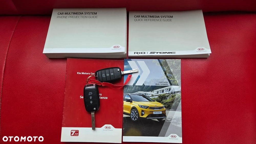 Kia Stonic 1.4 XL - 36