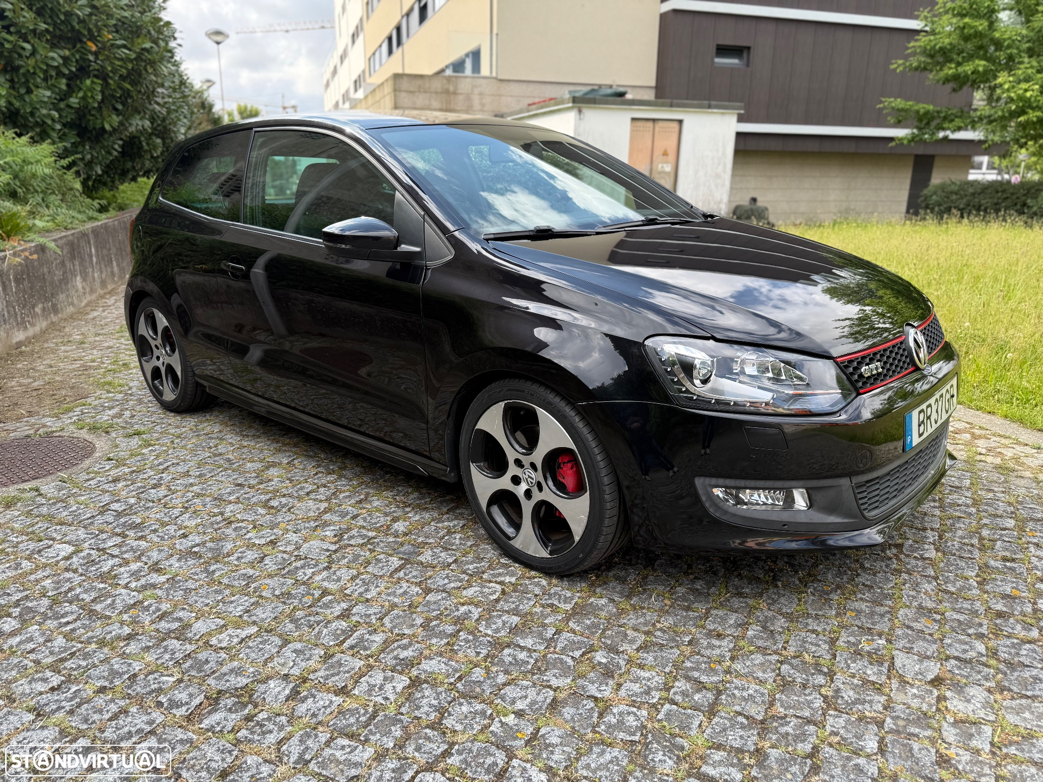 VW Polo 1.4 TSi GTi DSG - 5