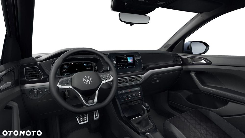 Volkswagen T-Cross 1.0 TSI R-Line Plus DSG - 7