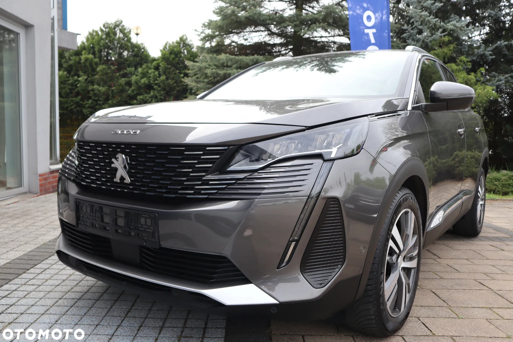 Peugeot 3008 1.5 BlueHDi Allure Pack S&S EAT8 - 6