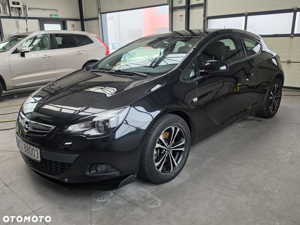 Opel Astra 1.4 Turbo - 2