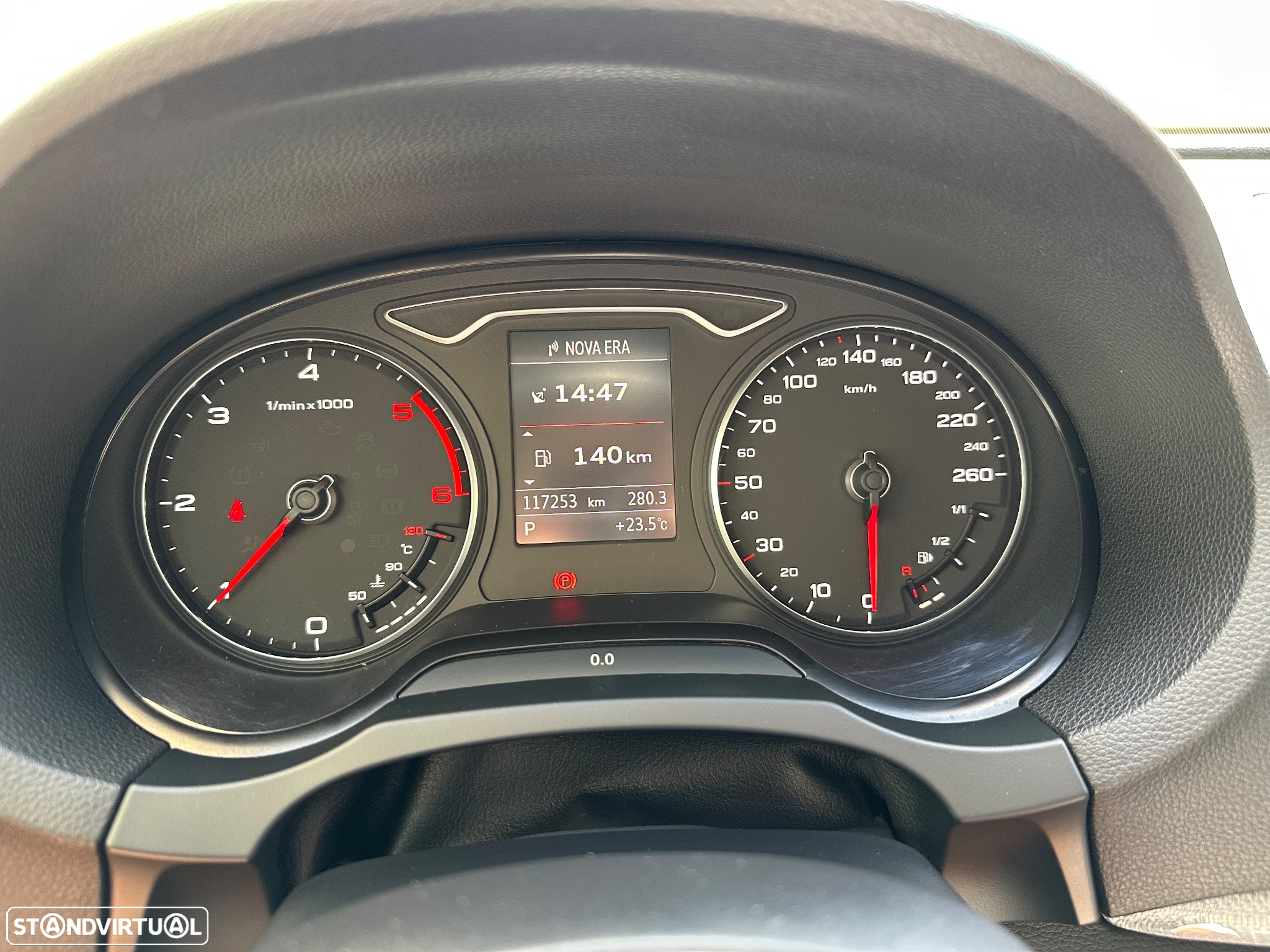 Audi A3 2.0 TDI S-line S tronic - 22