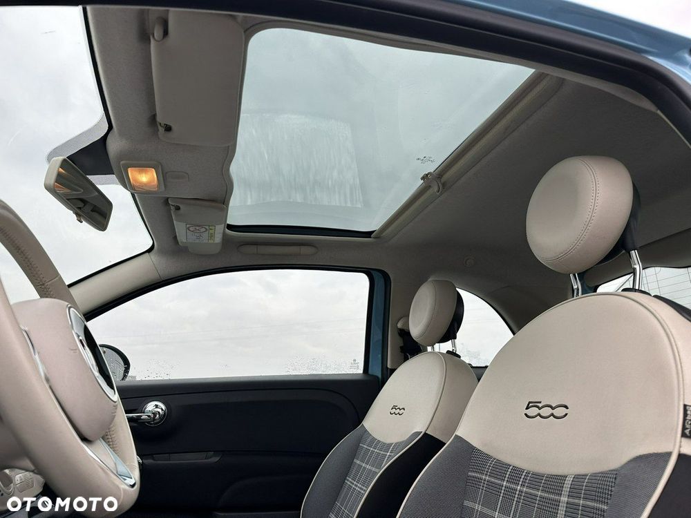 Fiat 500 1.2 8V Lounge - 20