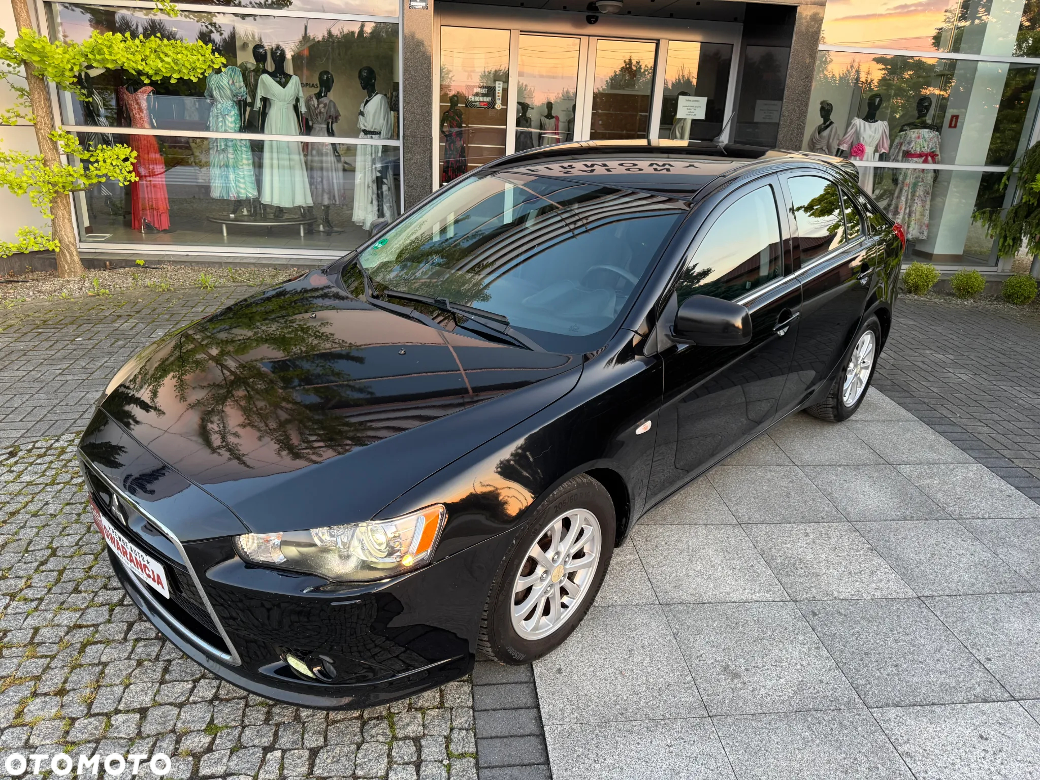 Mitsubishi Lancer 1.6 ClearTec Diamant Edition - 28