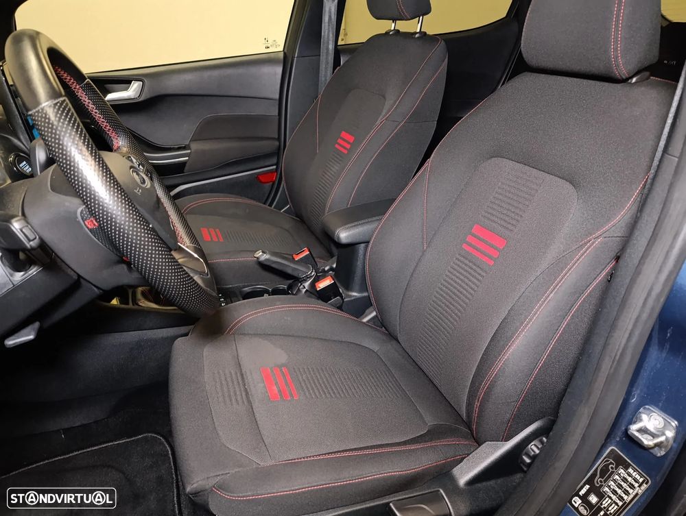 Ford Fiesta 1.0 EcoBoost ST-Line - 13