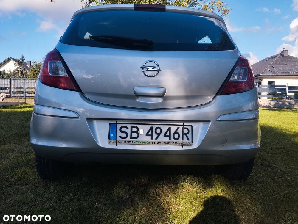 Opel Corsa - 7