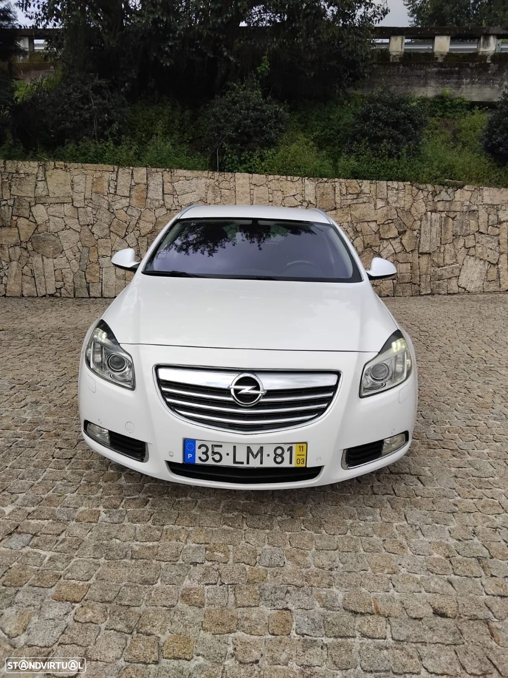 Opel Insignia Sports Tourer 2.0 CDTi Cosmo ecoFLEX - 2