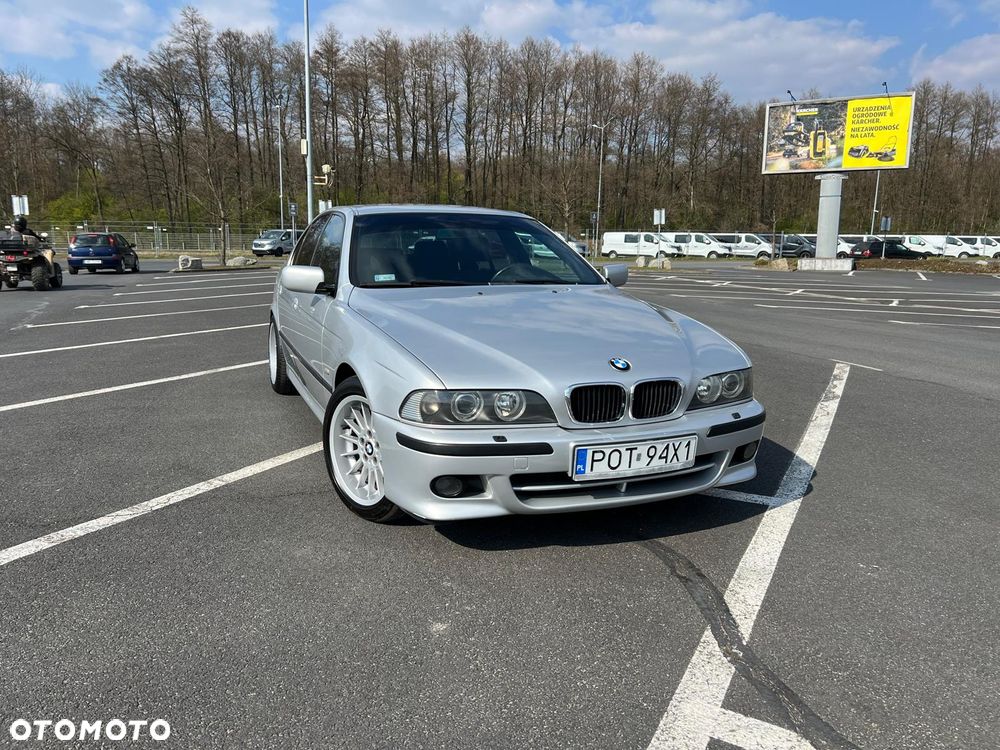 BMW Seria 5 530d - 6