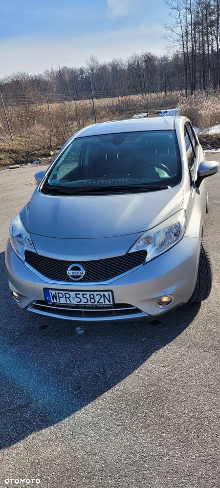 Nissan Note 1.5 dCi DPF acenta - 3