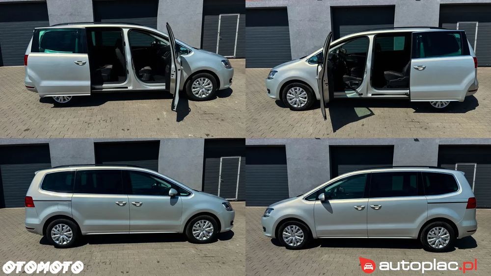 Volkswagen Sharan - 11