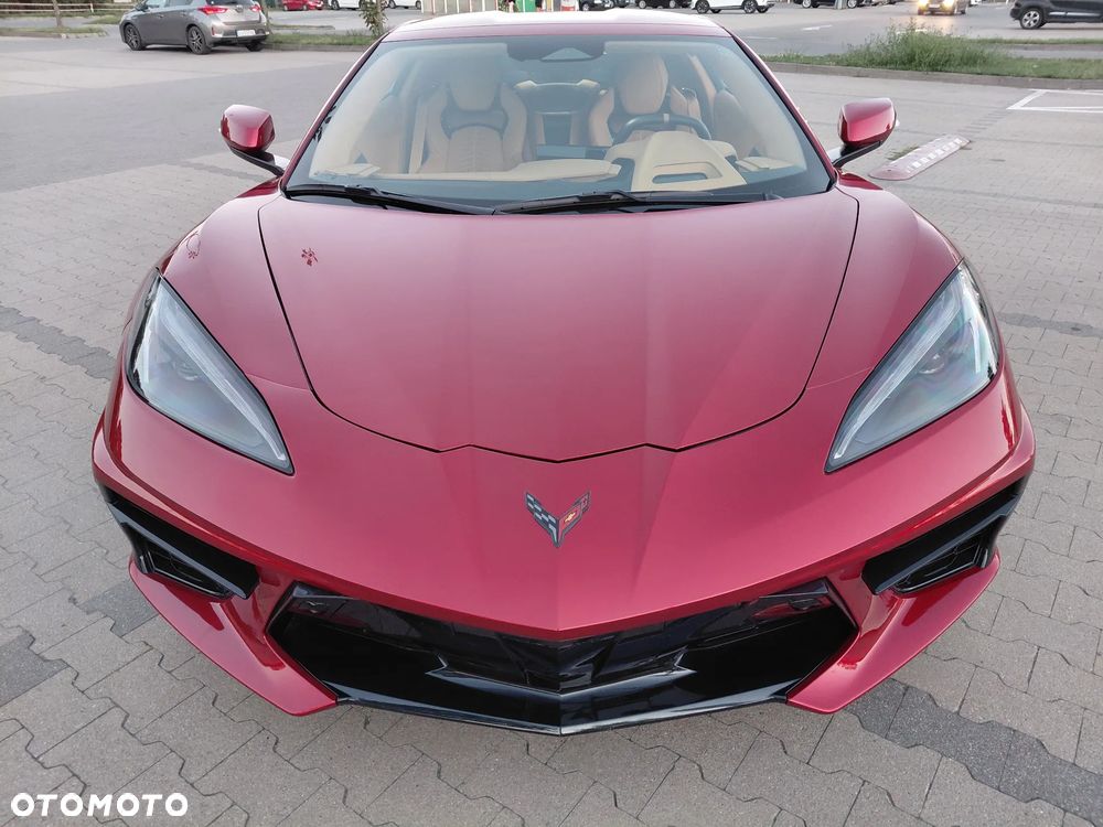 Chevrolet Corvette Stingray 3LT 6.2 V8 Automatik - 15